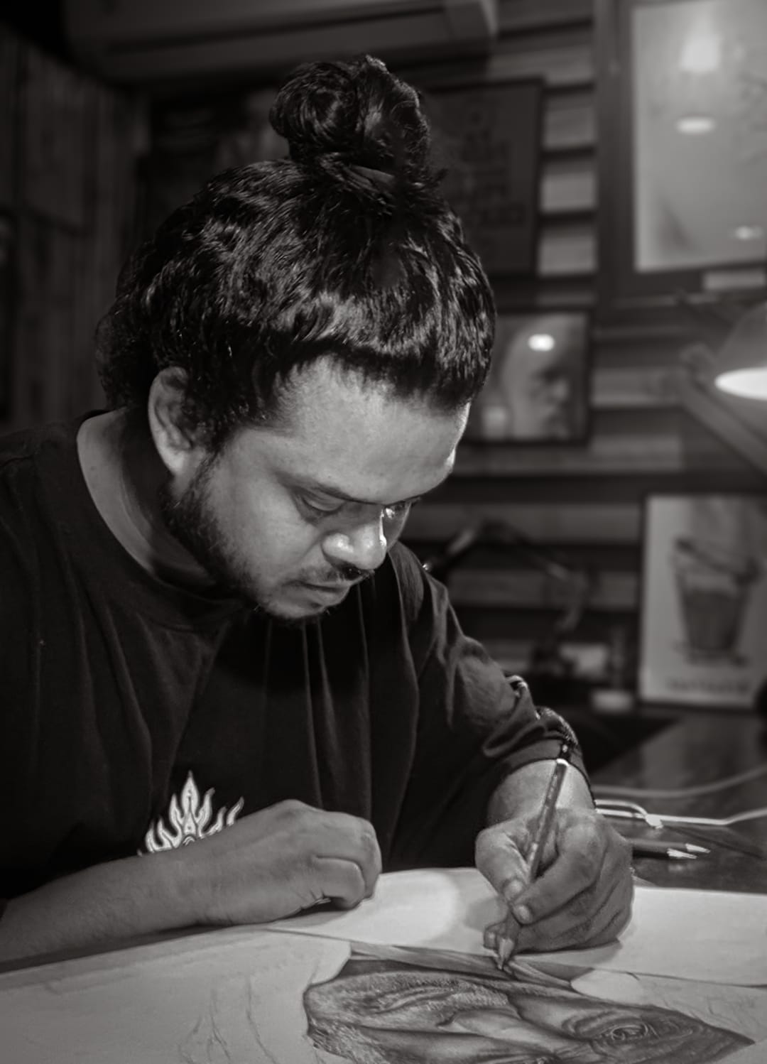 Dannywise tattoo artist